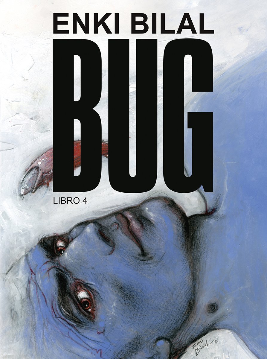 BUG, 4 (ENKI BILAL)