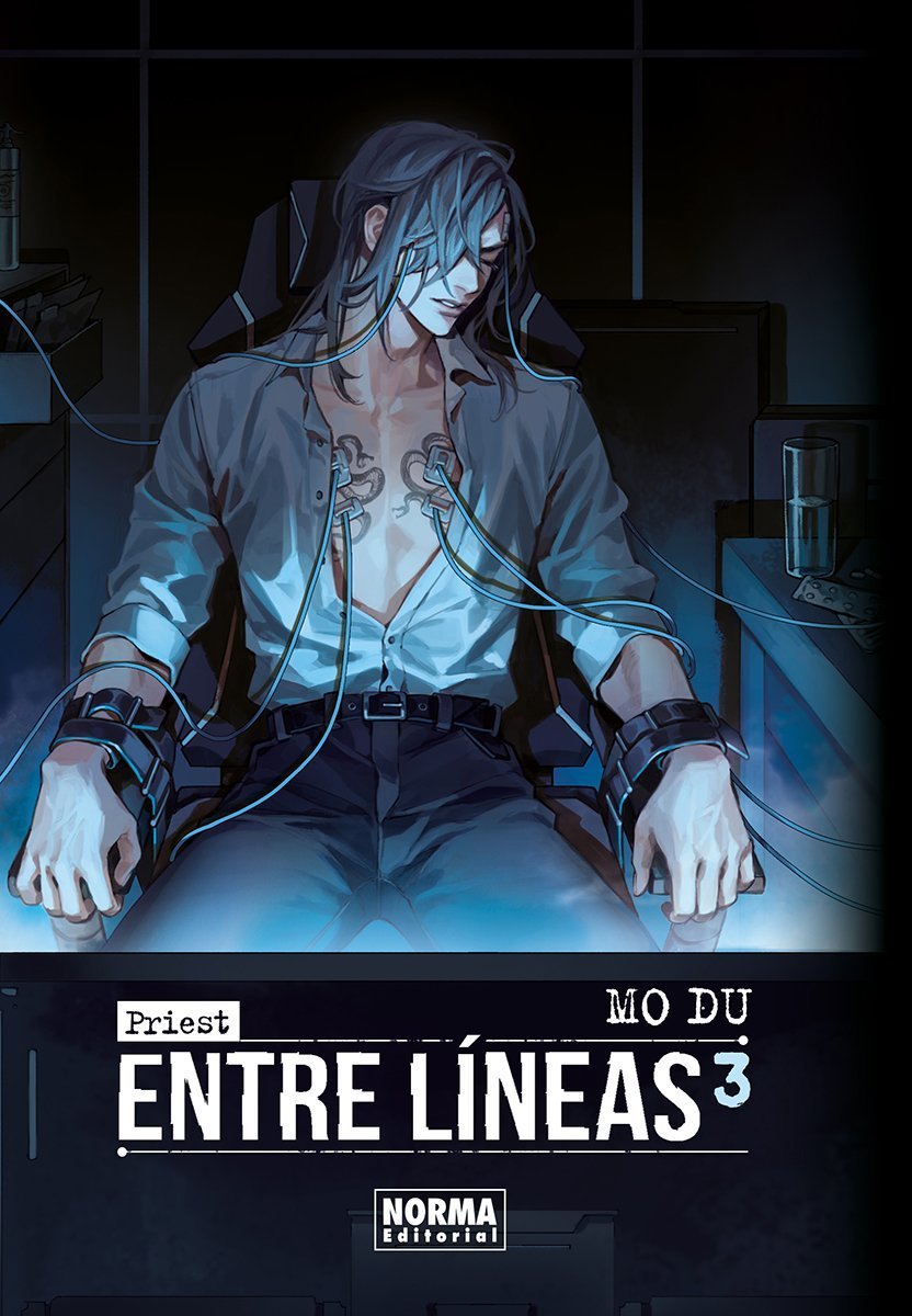 ENTRE LINEAS, 3