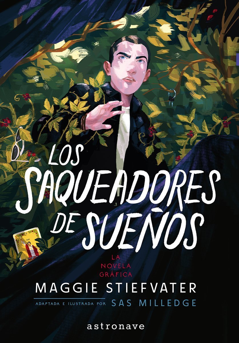 SAQUEADORES DE SUEÑOS, LOS (THE RAVEN BOYS, 2)