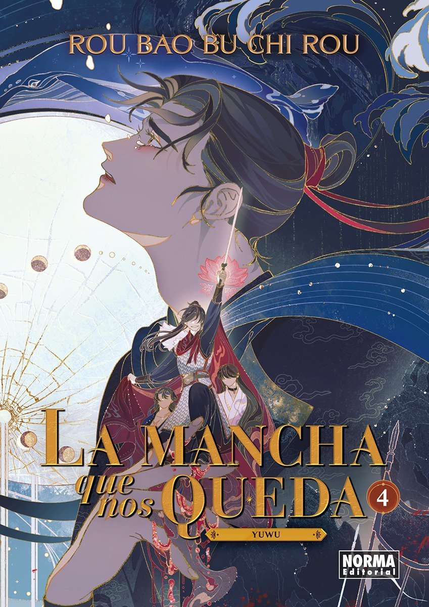 MANCHA QUE NOS QUEDA, 4