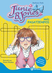 MAS PASATIEMPOS JUNIE B. JONES