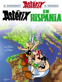 ASTERIX,14 EN HISPANIA