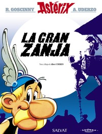 ASTERIX,25 GRAN ZANJA