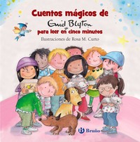 CUENTOS MAGICOS ENID BLYTON PARA LEER EN CINCO MINUTOS