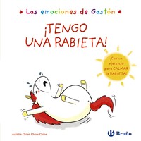 EMOCIONES DE GASTON. TENGO UNA RABIETA