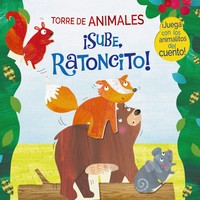 TORRE DE ANIMALES. SUBE RATONCITO