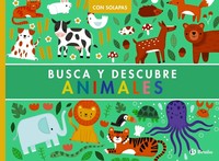 BUSCA Y DESCUBRE.ANIMALES.