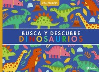 BUSCA Y DESCUBRE.DINOSAURIOS.