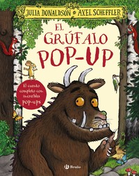 GRUFALO. POP-UP