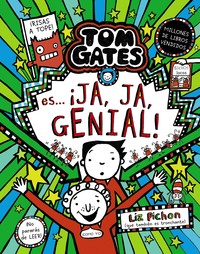 TOM GATES,22 ES... JA, JA, GENIAL!