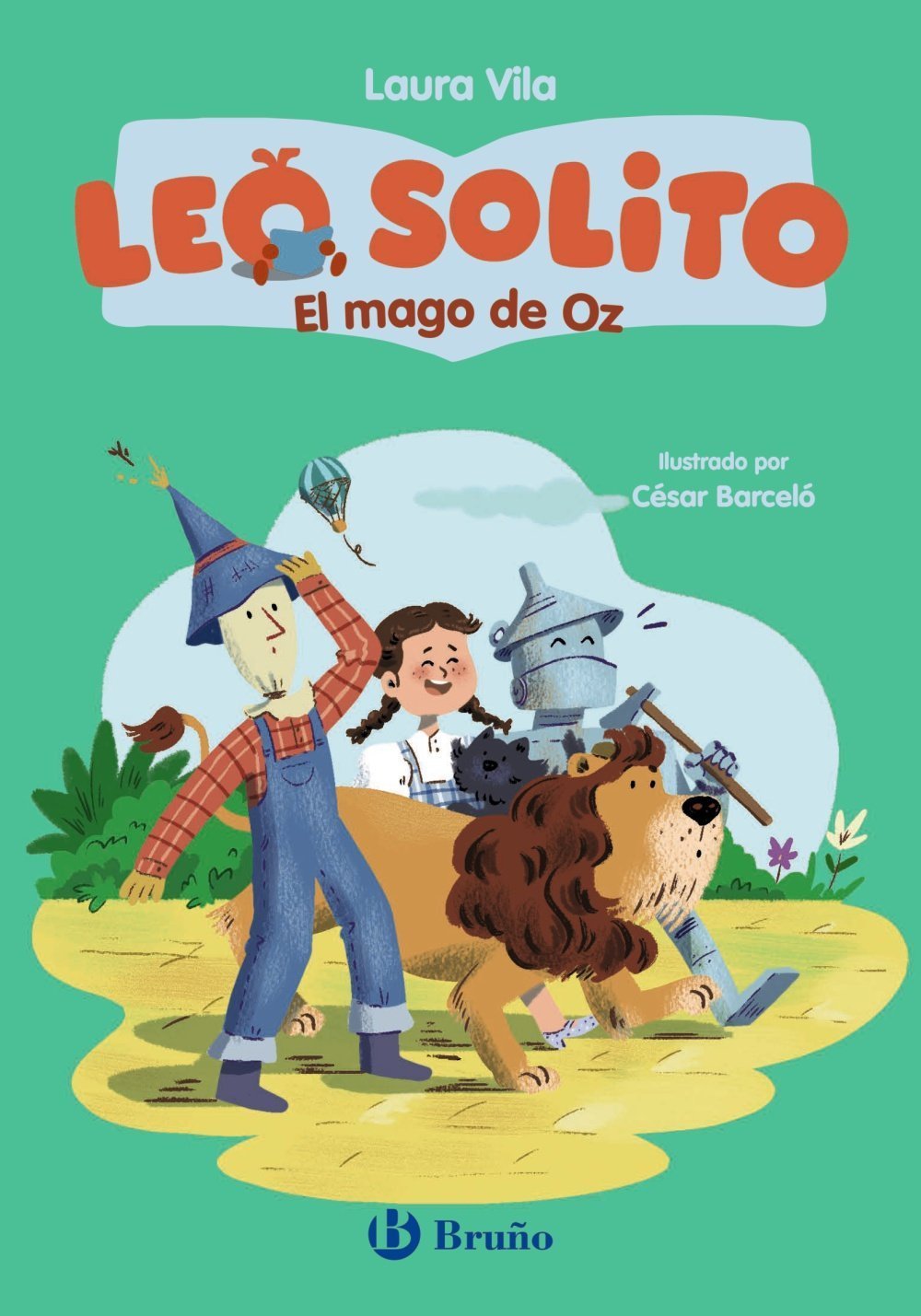 LEO SOLITO. EL MAGO DE OZ