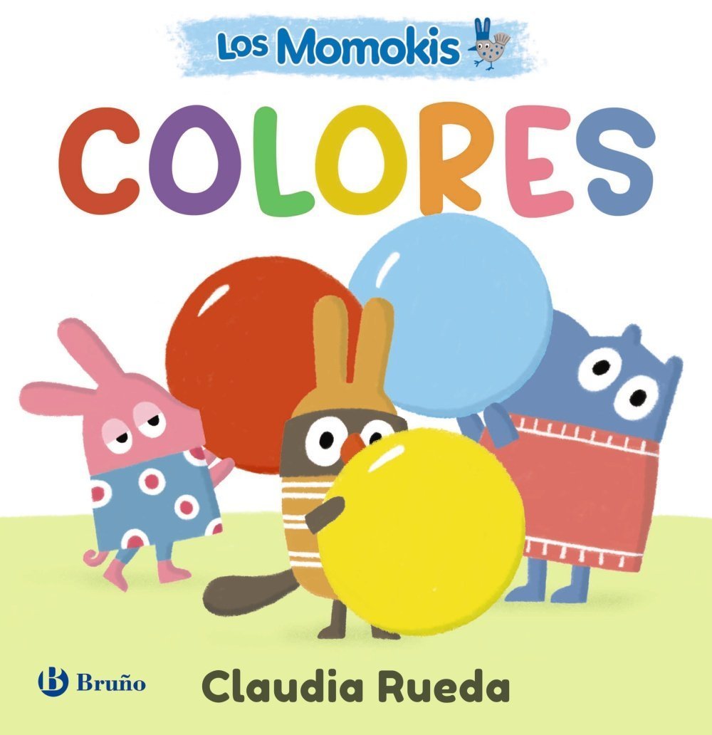 MOMOKIS. COLORES