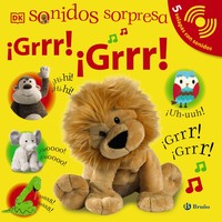 SONIDOS SORPRESA. GRRR! ¡GRRR!