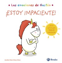 EMOCIONES DE GASTON. ESTOY IMPACIENTE!