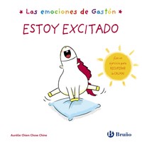 EMOCIONES DE GASTON. ESTOY EXCITADO