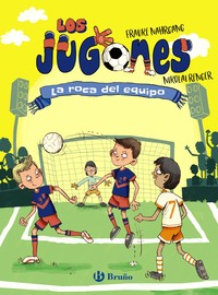 JUGONES, 4 LA ROCA DEL EQUIPO