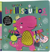 SOMOS LOS BRILLISAURIOS (TEXTURAS)