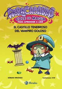 ABRACADABRA. COLE MAGIA, 3 CASTILLO TENEBROSO DEL VAMPI