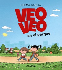 VEO VEO EN EL PARQUE