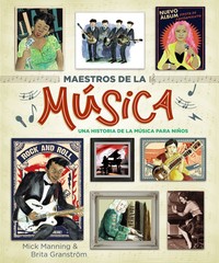 MAESTROS DE LA MUSICA. HISTORIA MUSICA NIÑOS