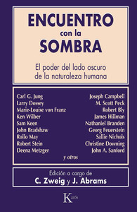 ENCUENTRO CON LA SOMBRA. PODER DEL LADO OSCURO NATURALEZA