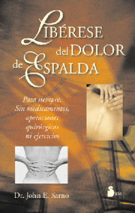 ** LIBERESE DEL DOLOR ESPALDA