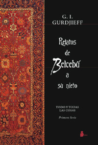 RELATOS BELCEBU A SU NIETO
