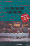 FERNANDO ARRABAL: CARTA DE AMOR