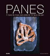 PANES. 5 TIPOS DE MASA PARA ELABORAR 50 TIPOS DE PAN