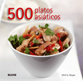 500 PLATOS ASIATICOS