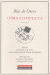 ## OBRA COMPLETA BLAS DE OTERO