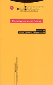 # EIAF,26 CUESTIONES METAFISICAS