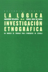 LOGICA INVESTIGACION ETNOGRAFICA
