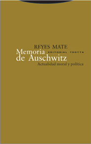 # MEMORIA DE AUSCHWITZ