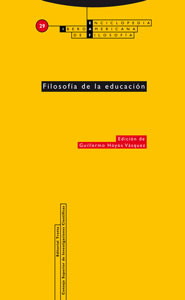 EIAF,29 FILOSOFIA EDUCACION