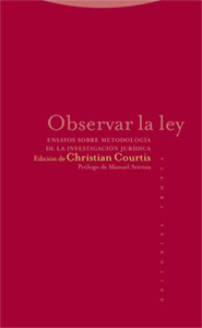 OBSERVAR LA LEY