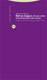 NOLI ME TANGERE ENSAYO LEVENTAMIENTO CUERPO