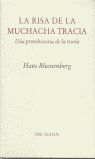RISA DE LA MUCHACHA TRACIA PT-435*