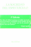 SOCIEDAD DEL ESPECTACULO, LA