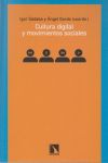 CULTURA DIGITAL Y MOVIMIENTOS SOCIALES
