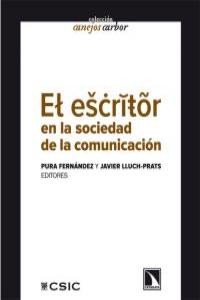 ESCRITOR SOCIEDAD DE COMUNICACION