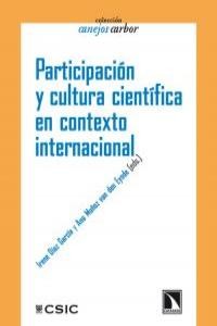 PARTICIPACION Y CULTURA CIENTIFICA