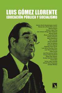 LUIS GOMEZ LLORENTE EDUCACION PUBLICA
