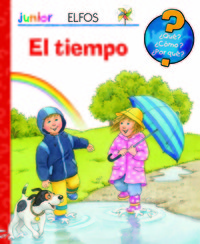 QUE JUNIOR. QUE TIEMPO HACE HOY