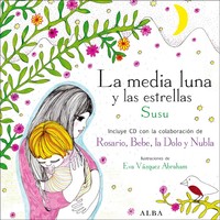 MEDIA LUNA Y LAS ESTRELLAS
