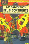 BLAKE MORTIMER,16 SARCOFAGOS, 1