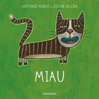 MIAU. DO BERCE A LUA -GALEGO-