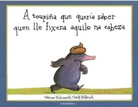 A TOUPIÑA QUE QUERIA SABER