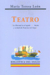 TEATRO -TERESA LEON-