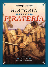 HISTORIA DE LA PIRATERIA